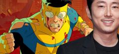 Invincible : Steven Yeun annonce cette nouvelle qui va ravir les fans les plus impatients