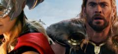 Thor Love and Thunder : un lieu bien connu des fans du MCU complètement détruit (photo)