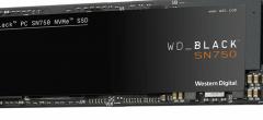 Promotion sur la SSD M.2 NVMe Western Digital Black SN750