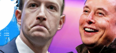 Elon Musk trolle Mark Zuckerberg après avoir proposé de racheter Twitter