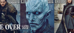 Le casting de Game of Thrones se paye 16 couvertures du magazine Entertainment Weekly