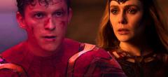 Marvel : Wanda Maximoff et Spider-Man plus proches que jamais dans le dernier What If