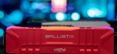 Bon prix pour ce kit mémoire RAM Crucial Ballistix de 16 Go en DDR4 grâce à ce code promo