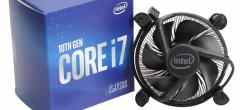 Offre spéciale sur le très puissant processeur Intel Core i7-10700 pour votre nouvelle machine