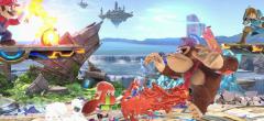 Super Smash Bros. Ultimate : le mode Stage Builder teasé malencontreusement dans une publicité