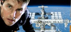 Tom Cruise dans l'espace, le projet de film démentiel se précise