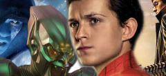 Spider-Man No Way Home : de nouvelles photos volées avec Le Bouffon Vert, Dr. Octopus et Electro