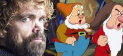 Disney : Peter Dinklage juge offensant le remake de Blanche-Neige