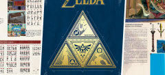 The Legend of Zelda Encyclopedia : plongez dans les coulisses de la saga grâce à cette encyclopédie détaillée