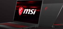 200 euros de réduction sur le PC portable gaming MSI GF65 qui passe sous la barre des 1000 euros