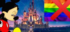 Disney dans la tourmente à cause de cette loi homophobe