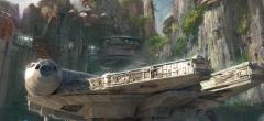 Star Wars Galaxy's Edge : Disney présente deux attractions du land Star Wars à Disneyland