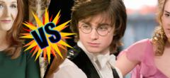 Harry Potter : J. K. Rowling tacle brutalement Daniel Radcliffe et Emma Watson