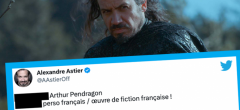 Kaamelott : Alexandre Astier dévoile ce produit dérivé inédit sur Arthur, les précommandes ouvrent aujourd'hui