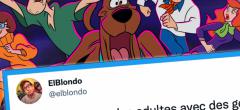 Scooby-Doo : le spin-off très adulte de la série culte s'offre un premier visuel sanglant et sexy