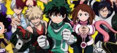 My Hero Academia : la saison 3 débarque sur J-One