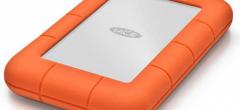 Lacie Rugged Mini : super promo sur ce disque dur externe ultra robuste de 4 To