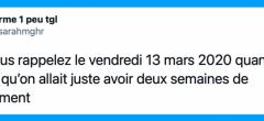 Le top 15 des tweets de la semaine #295