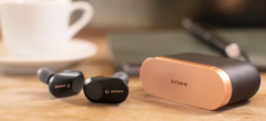 Solde sur les écouteurs sans fil Sony WF-1000XM3, une super alternative aux AirPods Pro