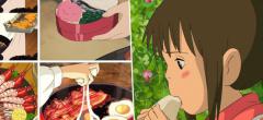 Cuisinez les plats des films Studio Ghibli directement depuis chez vous