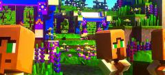 Le nouveau Minecraft Legends pointe le bout de son nez dans une édition Deluxe