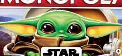 Le Monopoly Star Wars The Mandalorian Baby Yoda est en ce moment en promo