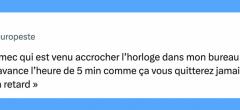 Le top 15 des tweets les plus drôles de la semaine #454