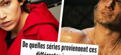 Quiz : de quelles séries Netflix proviennent ces différentes images ?