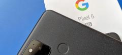 Google Pixel 5 128 Go : la référence sous Android baisse de prix