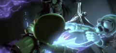 Luigi n'est pas mort, même si son âme est dans les mains de la Grande Faucheuse