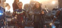 Marvel : un changement radical pour le prochain projet Avengers