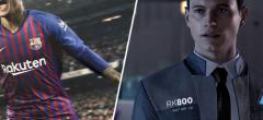 PlayStation Plus de juillet : PES 2019 annulé et remplacé par deux titres Quantic