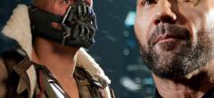 DC : voici pourquoi Dave Bautista n'incarnera pas Bane dans le DCEU