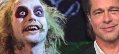 Beetlejuice 2 : Brad Pitt redonne espoir aux fans