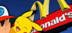 McDonald's va régaler les fans de Pokémon avec cette belle surprise, dès aujourd'hui