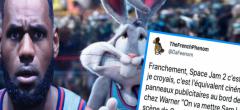 Space Jam 2 : avant même sa sortie en France, le film se fait détruire