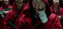 Un escape game La Casa de Papel va ouvrir ses portes prochainement à Paris !