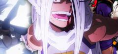 My Hero Academia saison 7 : le design de Miruko dans l'anime fait polémique