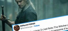 The Witcher : le départ d'Henry Cavill met les fans en colère (25 tweets)