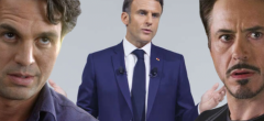 Marvel : cette star du MCU tacle Macron avant les Législatives 2024