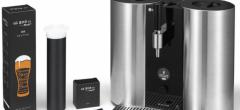 LG lance la HomeBrew, la machine Nespresso pour brasser votre bière à la maison !