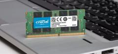 Kit Crucial : prix cassé pour ce pack de 32 Go en DDR4 pour PC portable (SODIMM)