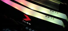 Super réduction de prix sur le kit de Modules mémoire PNY XLR8 - RAM de PC Gaming Epic-X RGB 16Go - DDR4