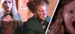 Hocus Pocus 2 s'offre une date de sortie et confirme son casting