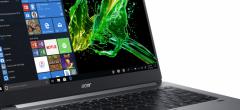 Vente flash : 320 euros de réduction sur ce PC Ultra-Portable Acer Swift 3 (Intel Core i7)