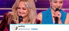 Star Academy : cette chanson massacrée avec Bonnie Tyler provoque l'hilarité des twittos