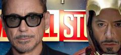 Marvel : Robert Downey Jr. revient sur son rapport contrasté à Iron Man