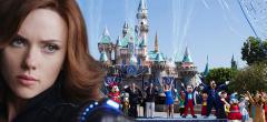 Disneyland : après Black Widow, Scarlett Johansson se lance dans un projet fou basé sur une célèbre attraction