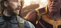 Infinity War : pour Marvel, voici pourquoi Captain America n'y a fait qu'un caméo