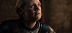 Game of Thrones : Gwendoline Christie avait prédit le personnage qui monterait sur le trône il y a des années